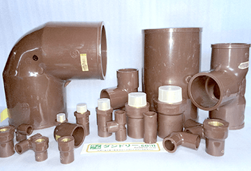 HT耐熱継手各種