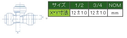 テクタッチ　38個　東洋フィッティング（株） テクタッチ 38個 東洋フィッティング（株） テクタッチ 38個