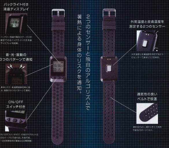 I-BOW デジタルタイプ 熱中対策バンド 40個セット I-BOW デジタルタイプ 熱中対策バンド 40個セット 熱中対策バンド