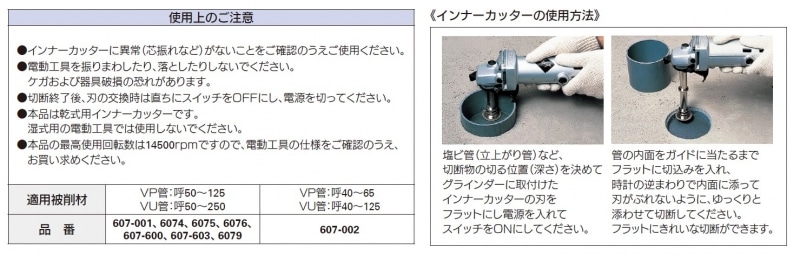 607-603 カクダイ 六角軸インナーカッター（アジャストつき） 送料無料 水栓金具 カクダイ 607-603 六角軸インナーカッター(アジャストつき