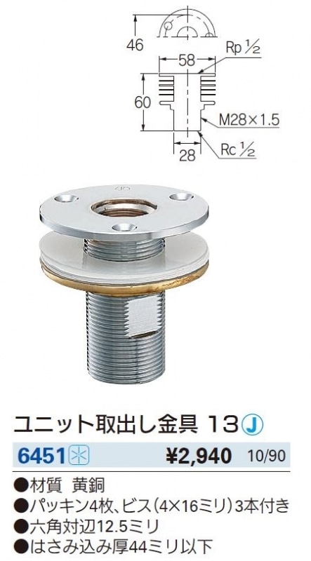 可変ATT UBA641D-50NJ 金具付（1dBステップ MAX41dB）② 【公式通販】