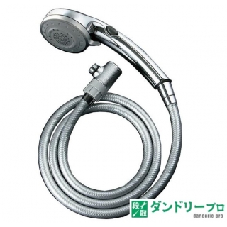 エコフルスイッチシャワー BF-SB6WBG(1.6)-AT | 配管部品の通販店の