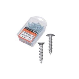 若井産業  品番:STS4020 | 若井産業 軽鉄用 RS(ランナースタッド用) サラ D6 4×14mm