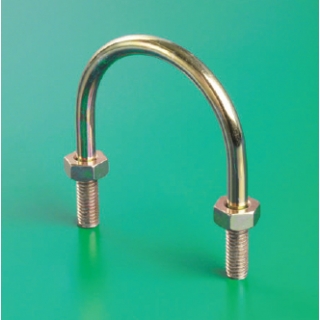 Uボルト 品番UB-12 3個セット Uボルト(被覆鋼管管用) UB | 配管