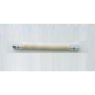 LPG用定尺ガスフレキ15A(保護カバー付) SHO-15C | 配管部品の通販店の 