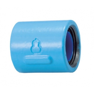 水道配管用PQ継手 PQWK継手 プラグ[桑名金属工業(株)(旧:プロテリアル)]の通販 ｜ 配管