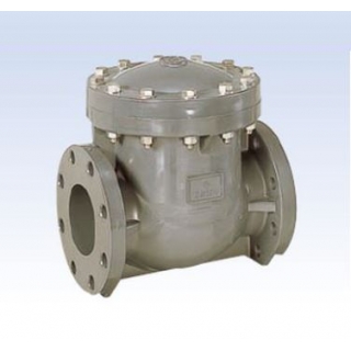 スイングチャッキバルブ(10Kフランジ受口)VCSF VCSF | 配管部品の通販