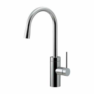 カクダイ 117-133K シングルレバー混合栓 【公式通販】