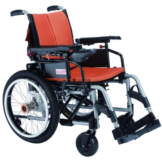 ハイパワー型電動車いす New Rocket J WH-E100-NJ/TAIS/01701-000013 
