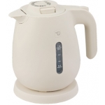【ZOJIRUSHI】電気ケトル